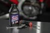 Racing DOT 4 Brake Fluid,16.9OZ, 600°, Synthetic Zero-Fade Formula, Street & Off-Road