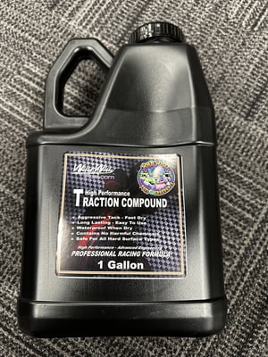 1 Gal Traction Compound, Use Straight Out Of The Bottle