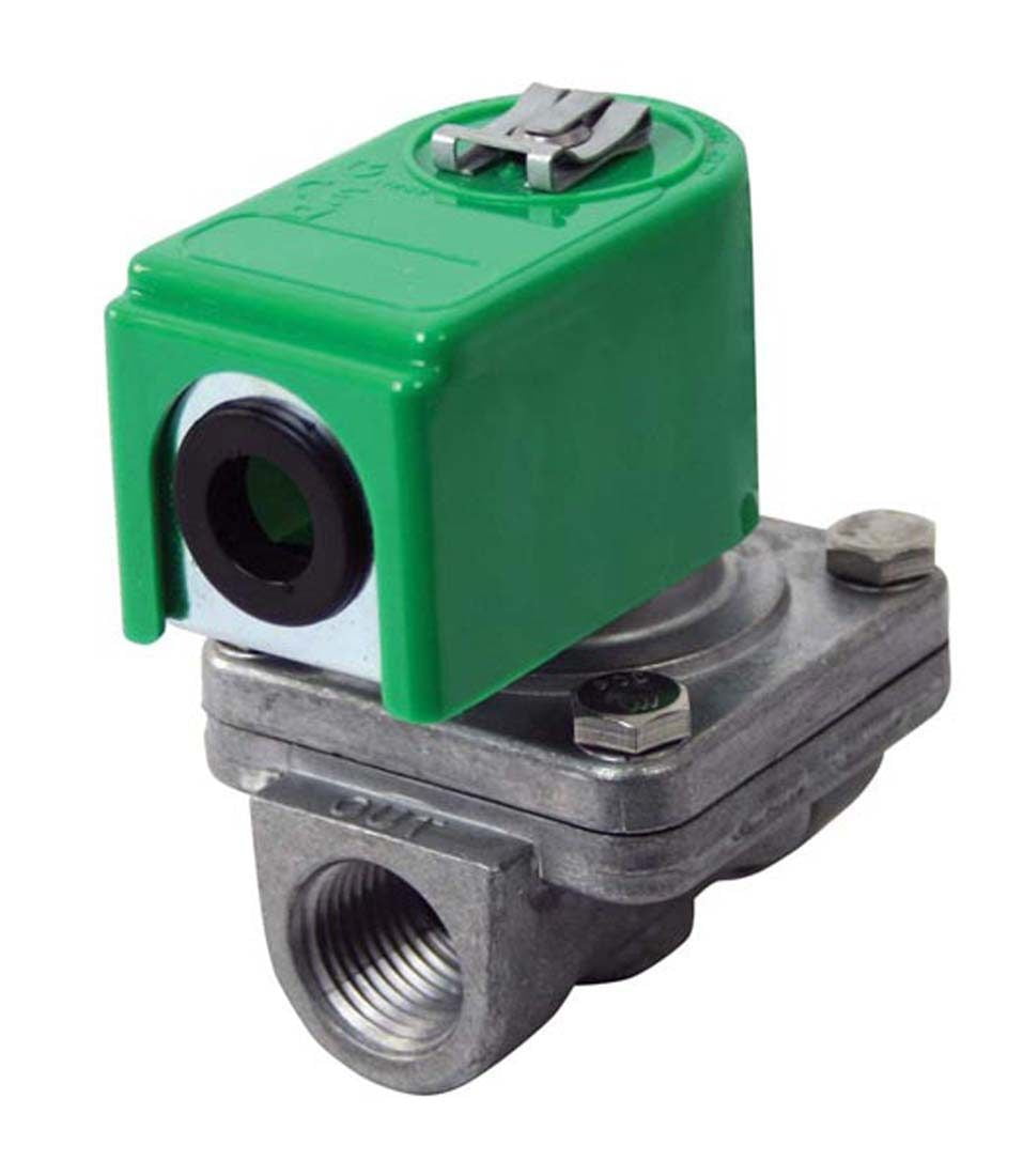 Engine Oil Pressure Control Solenoid Valve