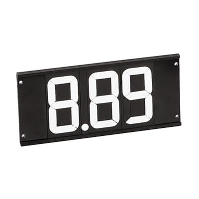 3 Digit Dial Board