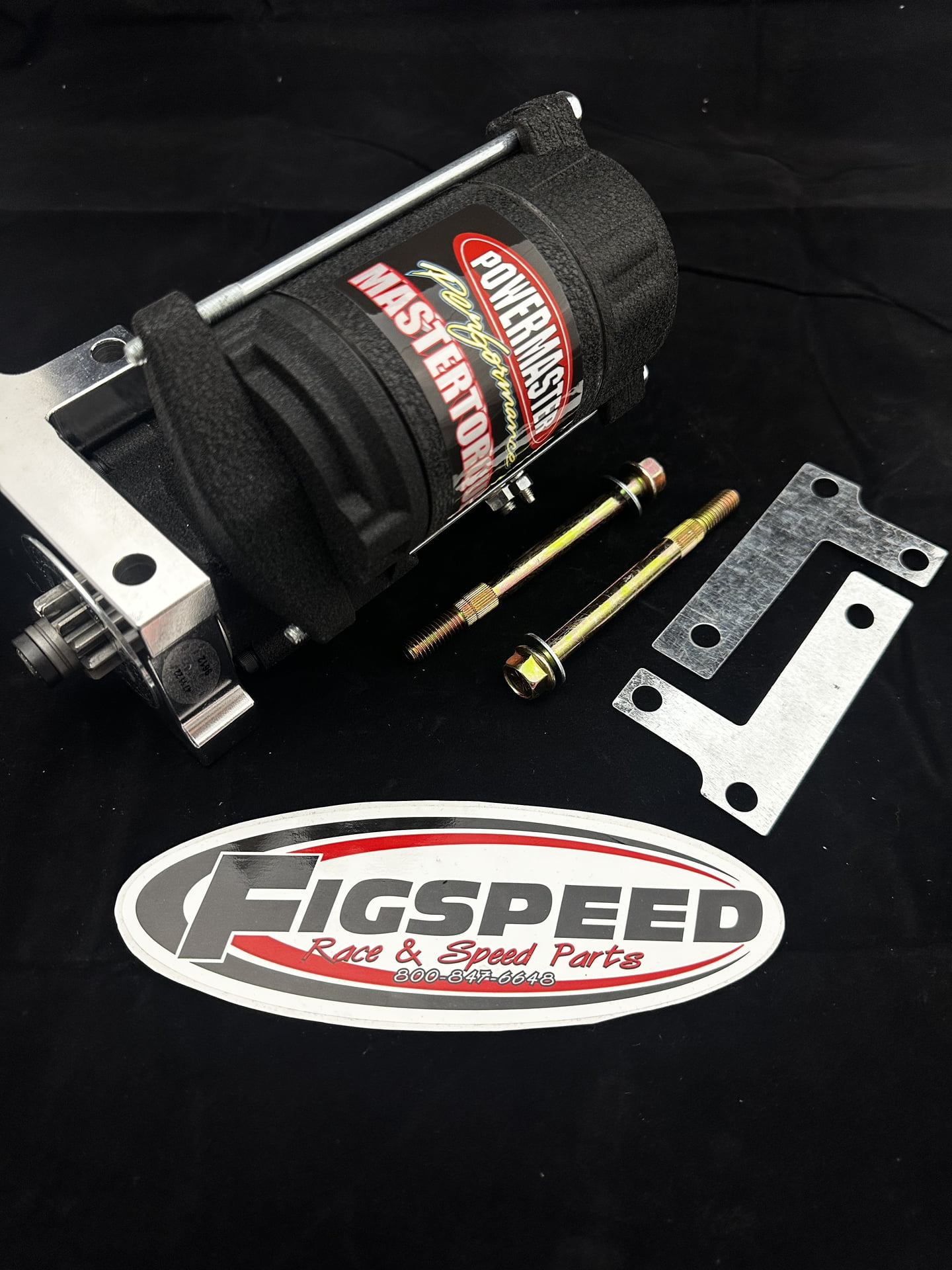 SBC/BBC, Starter, Staggered & Standard Inline Mounting
